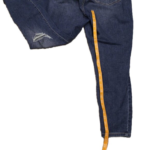 Regeneration by Celebrity Pink Skinny Jeans - Sz 18 - Picture 4 of 5